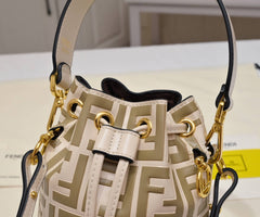 Fendi Mini Bucket Bag