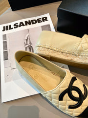 CHANEL Fisherman Shoes