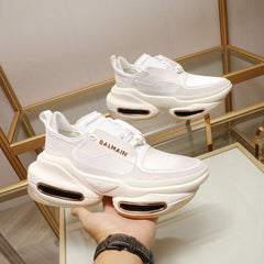Balmain Latest Catwalk Style Shoes