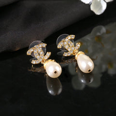 Chanel New Earrings