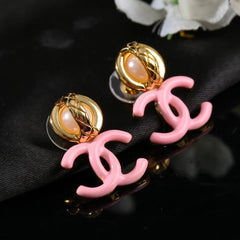 Chanel New Earrings