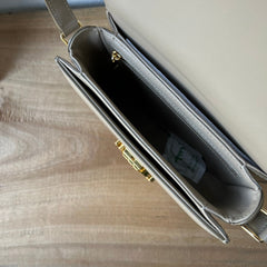 Celine Triomphe Saddle Bag