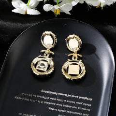 Chanel New Earrings