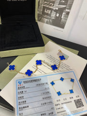 Van Cleef & Arpels Five Flower Bracelet