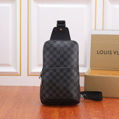 LV Avenue Shoulder Bag