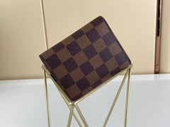 LV Enveloppe Carte De Visite Business Card Holder