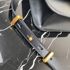 Prada Embleme Leather Bag