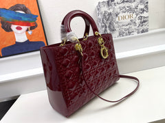 Lady Dior Handbag
