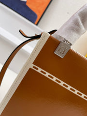 Fendi Sunshine Mini Tote Bag