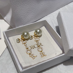 DIOR New Earrings