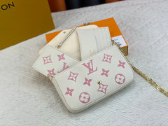 LV Pochette Felicie Chain Bag
