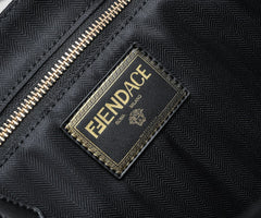 Fendi By Versace Co-Branded Tote Hot