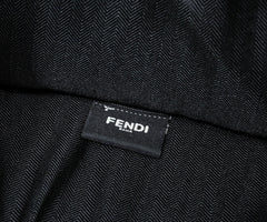 Fendi By Versace Co-Branded Tote Hot