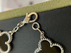 Van Cleef & Arpels Five Flower Bracelet