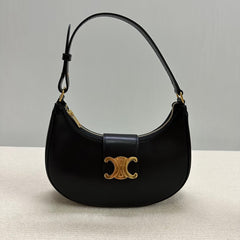 Celine TRIOMPHE CANVAS Logo Bag