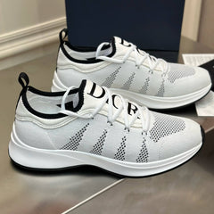 Men's B25 Neoprene & Mesh Low Top Sneakers