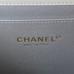 Chanel Top Handle Bag