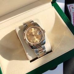 Rolex DateJust Watch