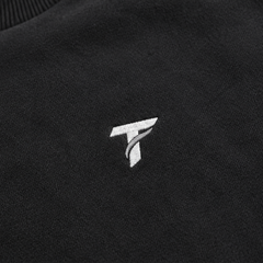 Thermaze Charcoal Crewneck Sweatshirt