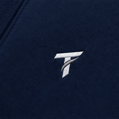 Thermaze Navy Blue Pullover Hoodie