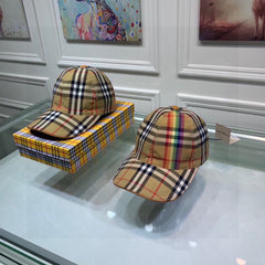 Burberry Caps