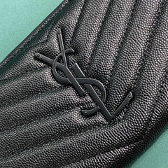 YSL Designer Wallet