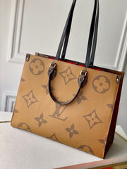 LV ONTHEGO Bag
