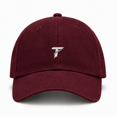 Thermaze Maroon Baseball Cap