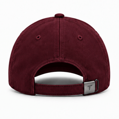 Thermaze Maroon Baseball Cap