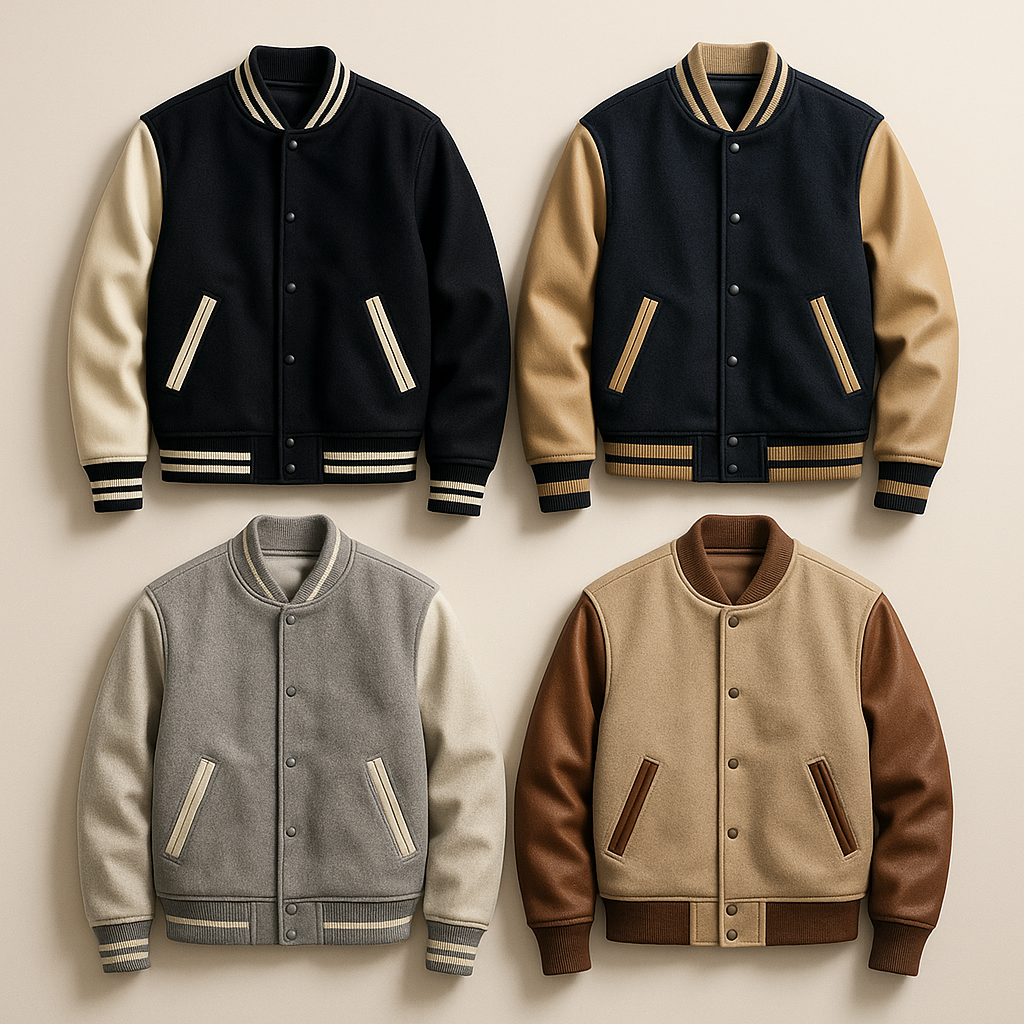 Varsity Jackets