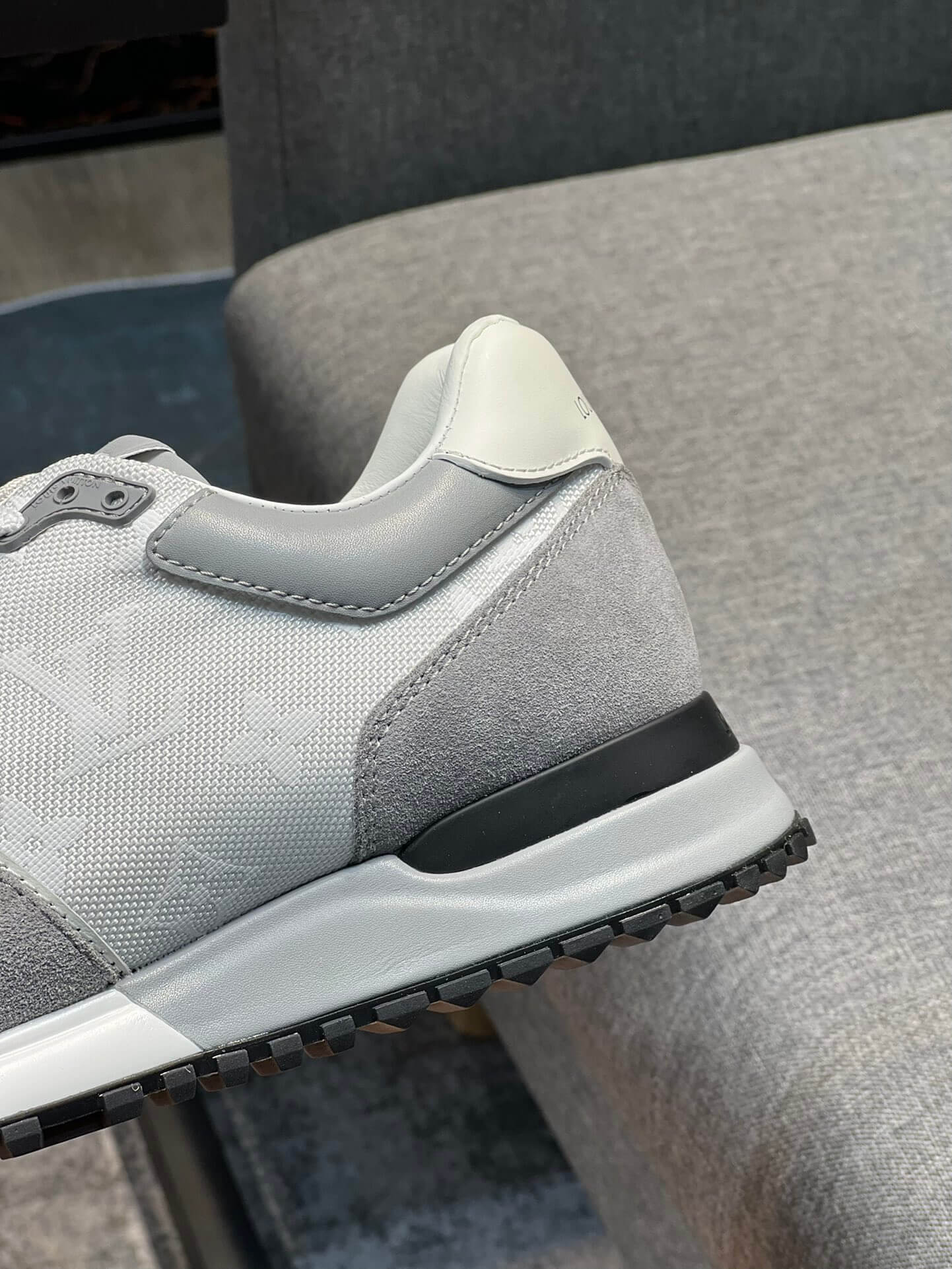 Louis Vuitton Run Way Sneakers