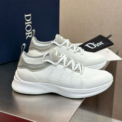 Men's B25 Neoprene & Mesh Low Top Sneakers