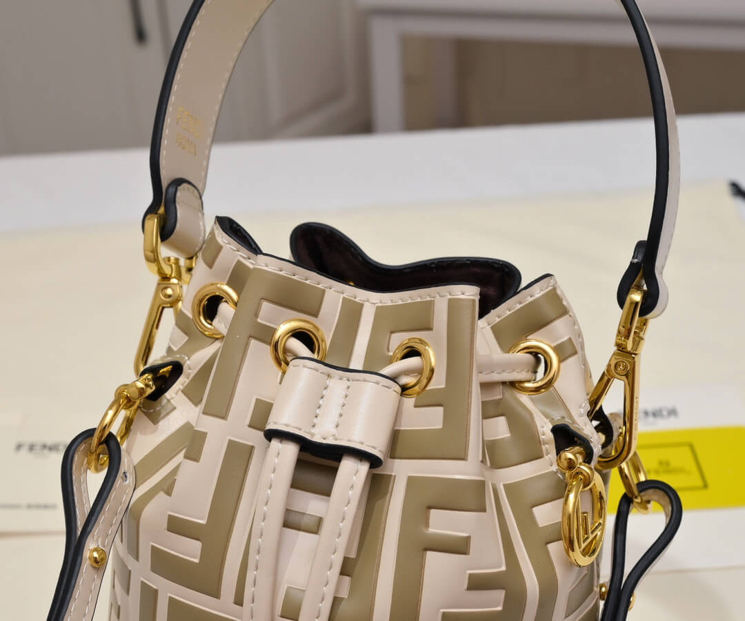 Fendi Mini Bucket Bag