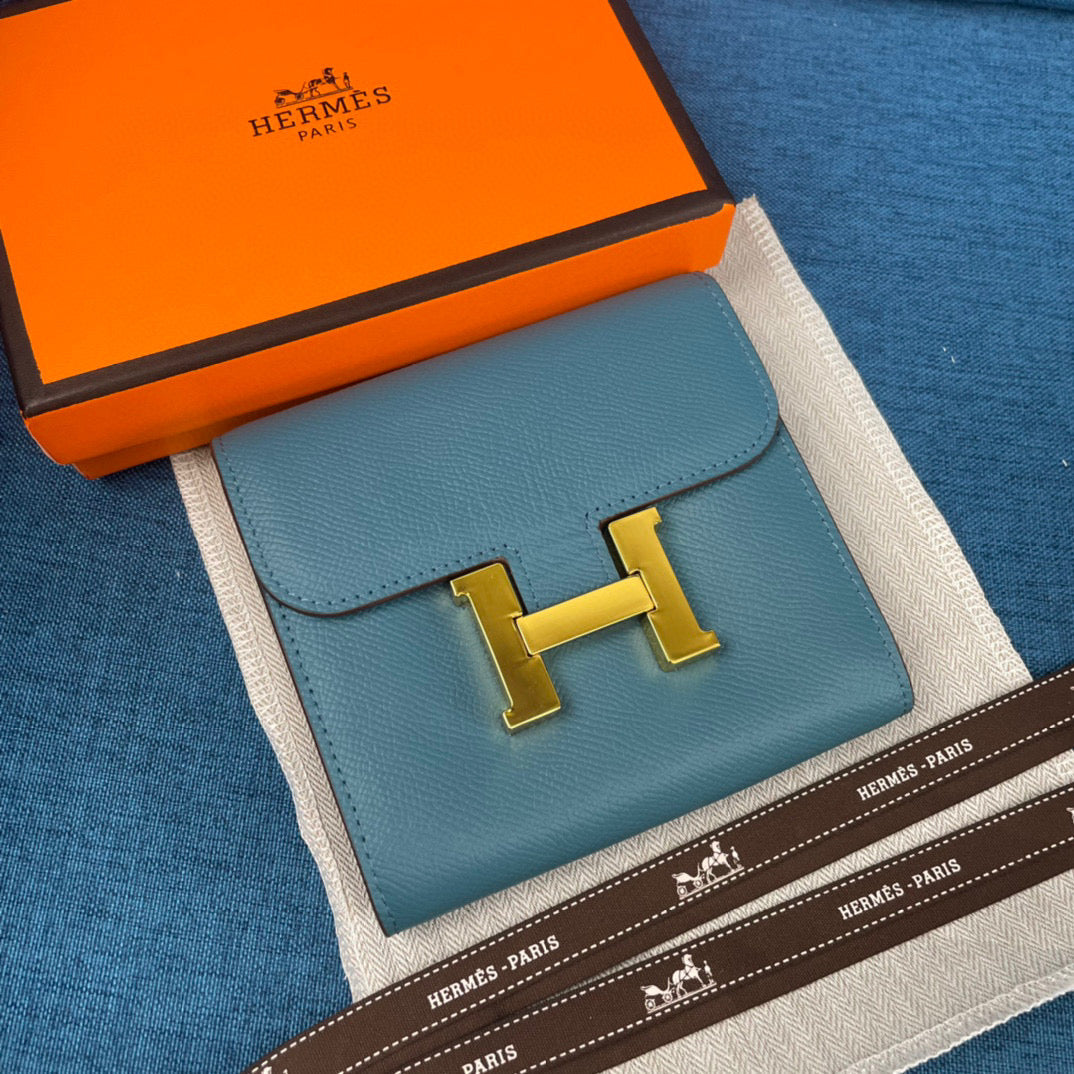 Hermes Constance Wallets