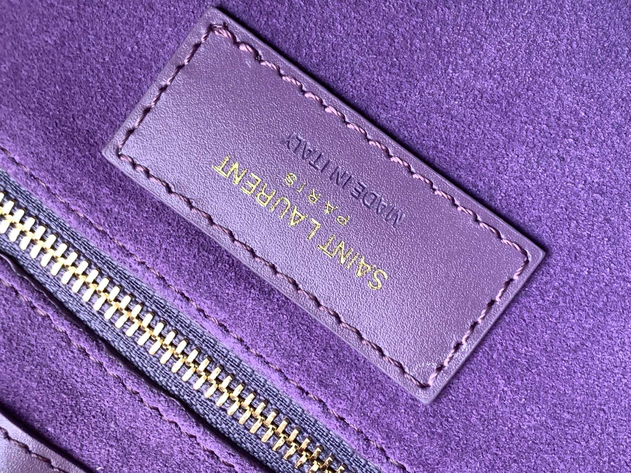YSL Le 5 À 7 Hobo Bag