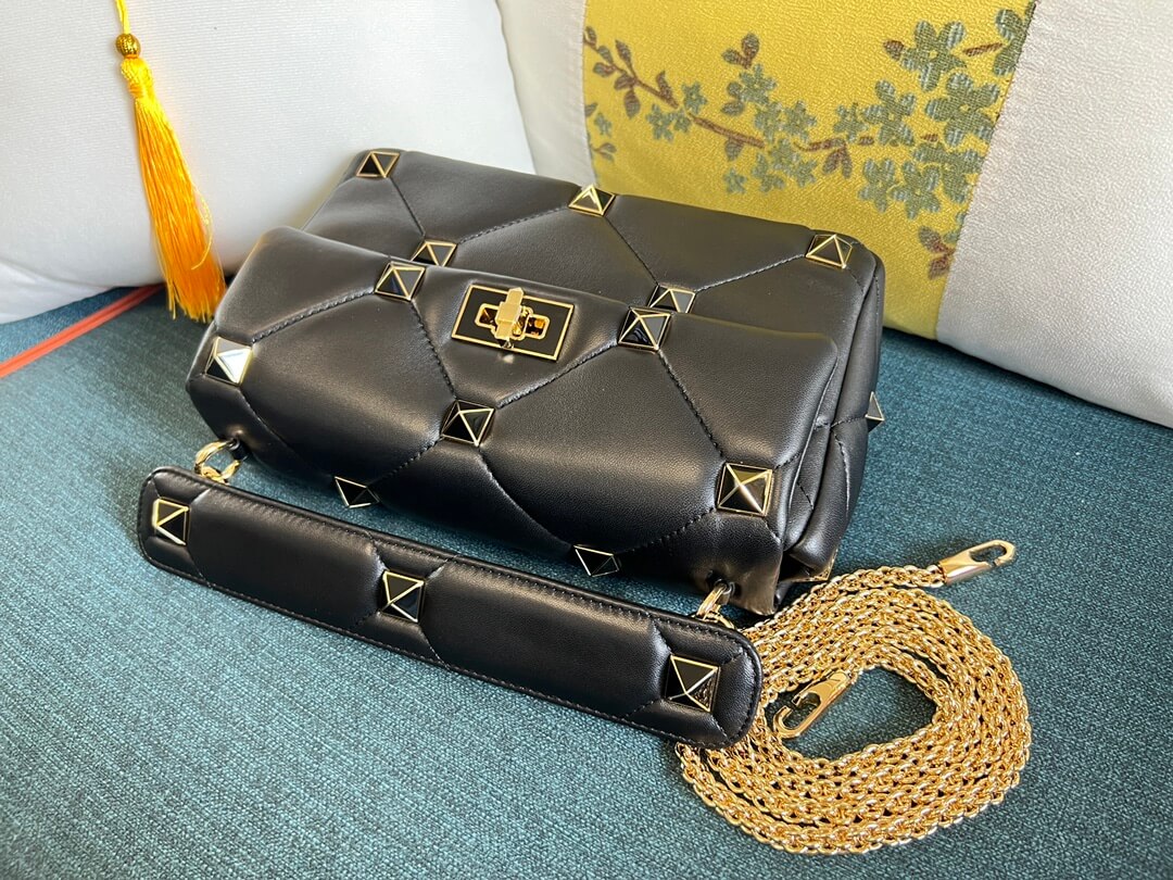 Valentino Gravani Roman Stud Bag
