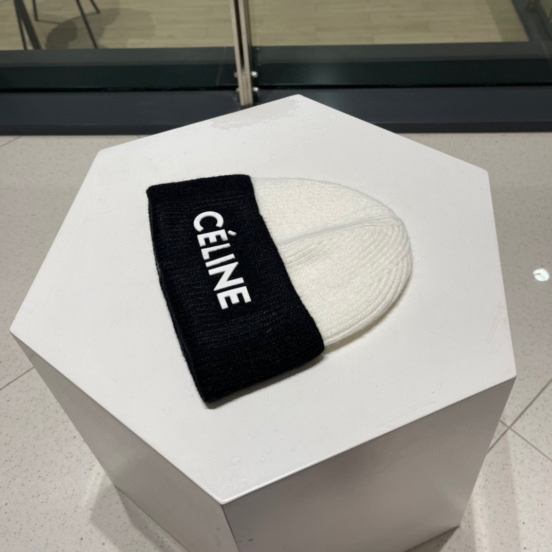 Celine Winter Caps