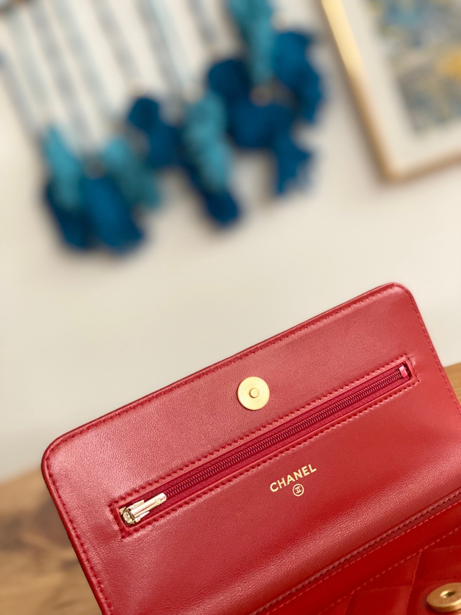 Chanel WOC Bag