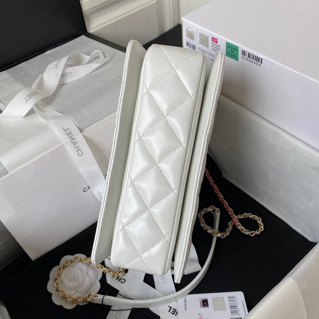 Chanel Top Handle Bag