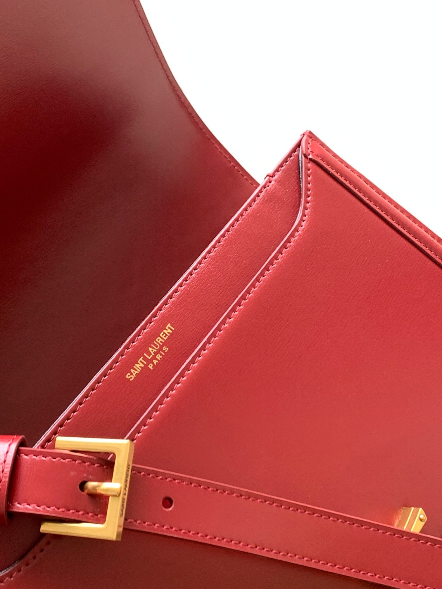 YSL Solferino Shoulder Bag