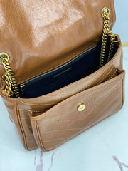 YSL Niki Medium Shoulder Bag