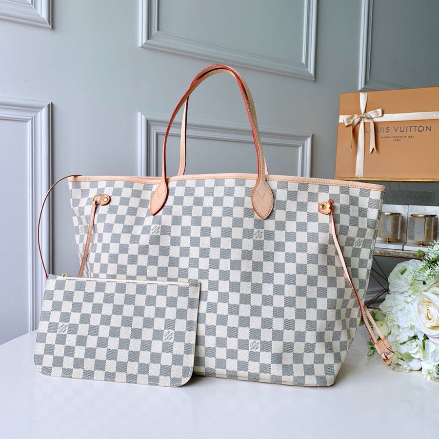 Louis Vuitton Neverfull GM Tote – M41360 Monogram Canvas