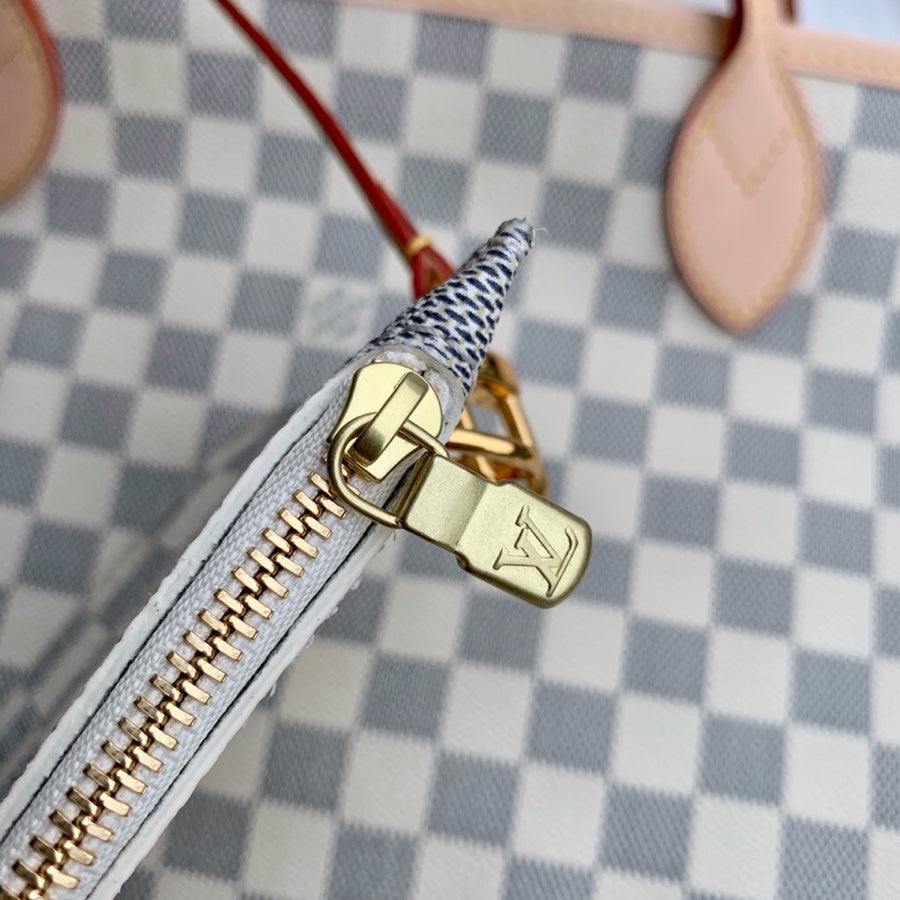 Louis Vuitton Neverfull MM Tote – M41361 Monogram Canvas