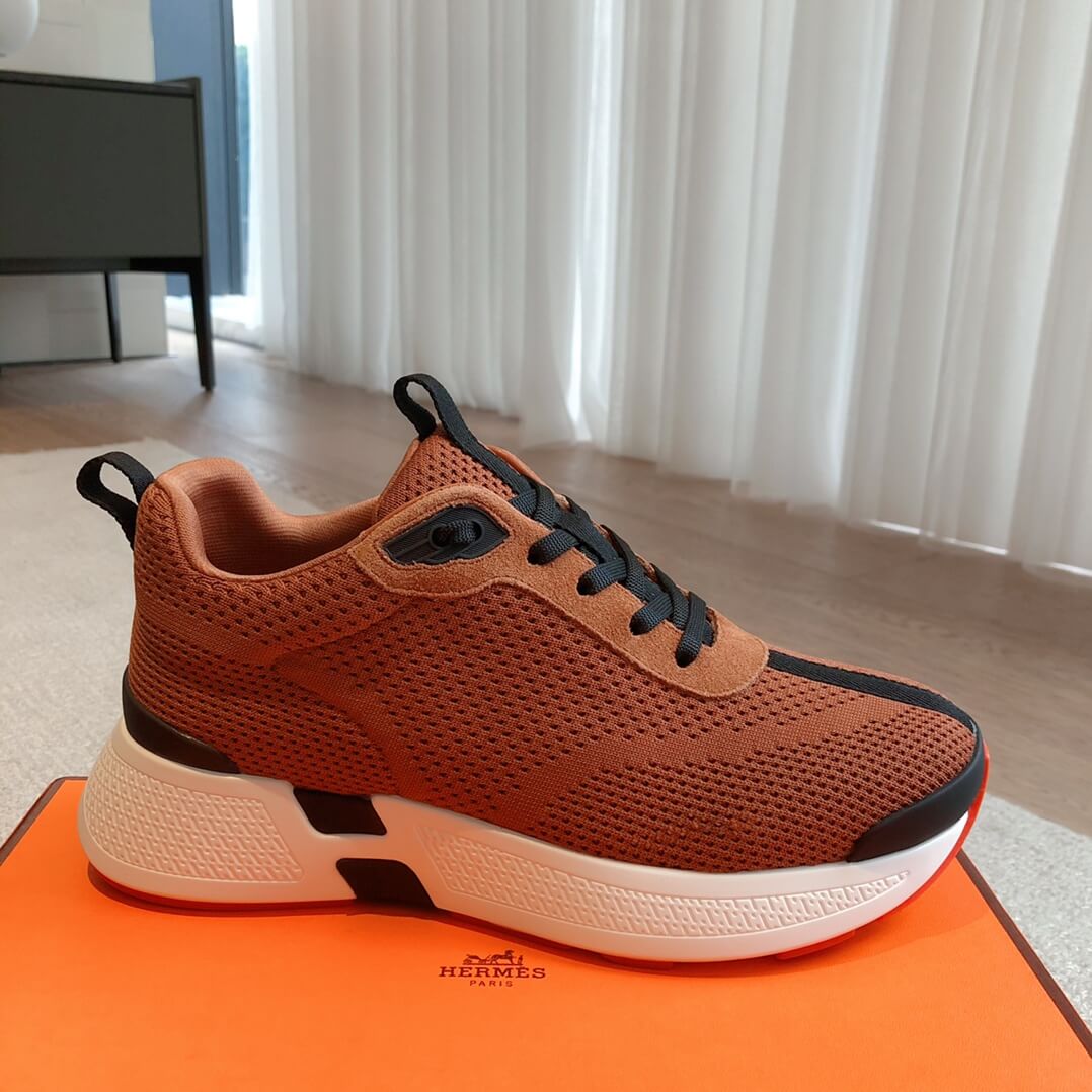 Hermes Bouncing Sneakers