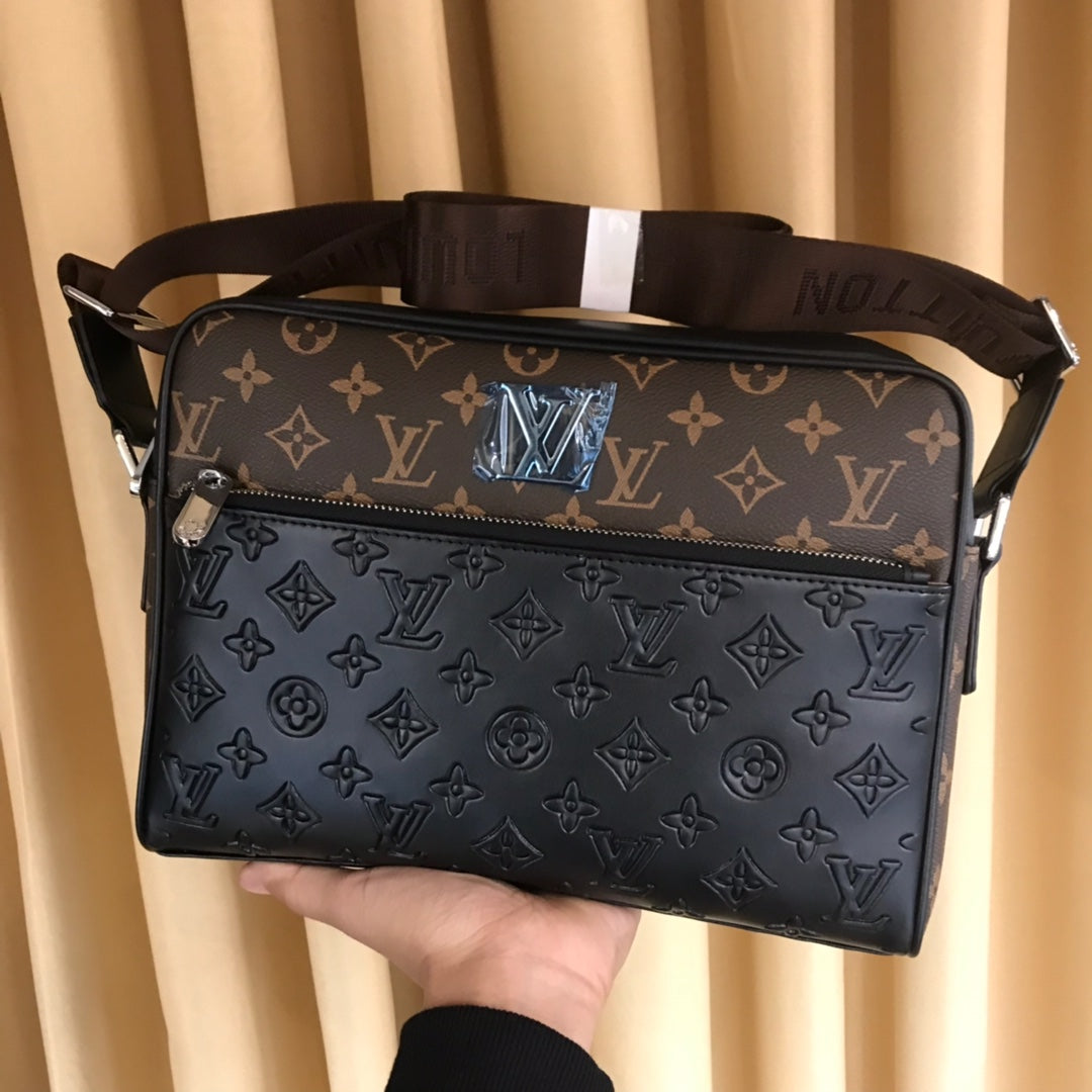 LV Messenger Bag