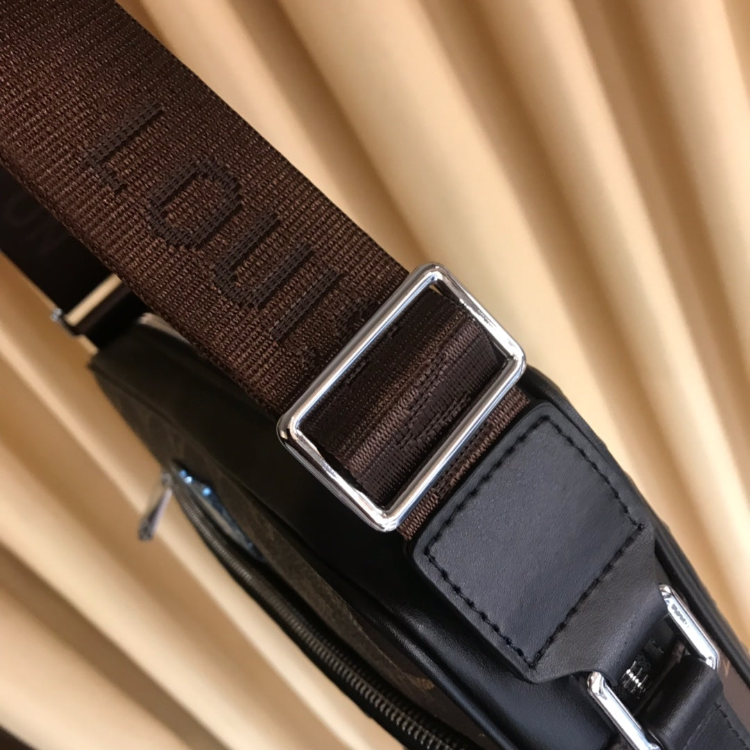LV Messenger Bag