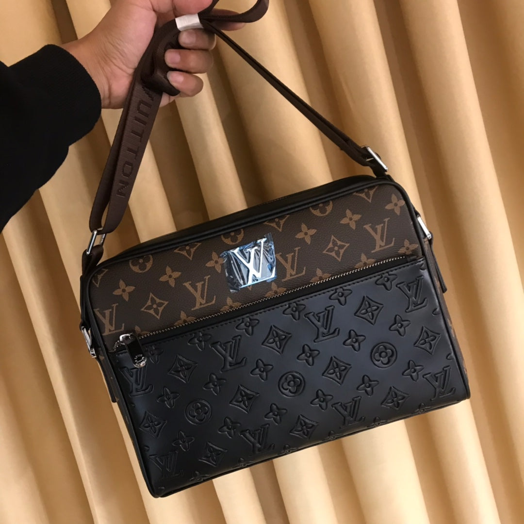 LV Messenger Bag