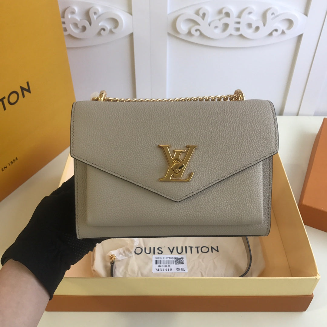 LV MyLockMe BB Bag