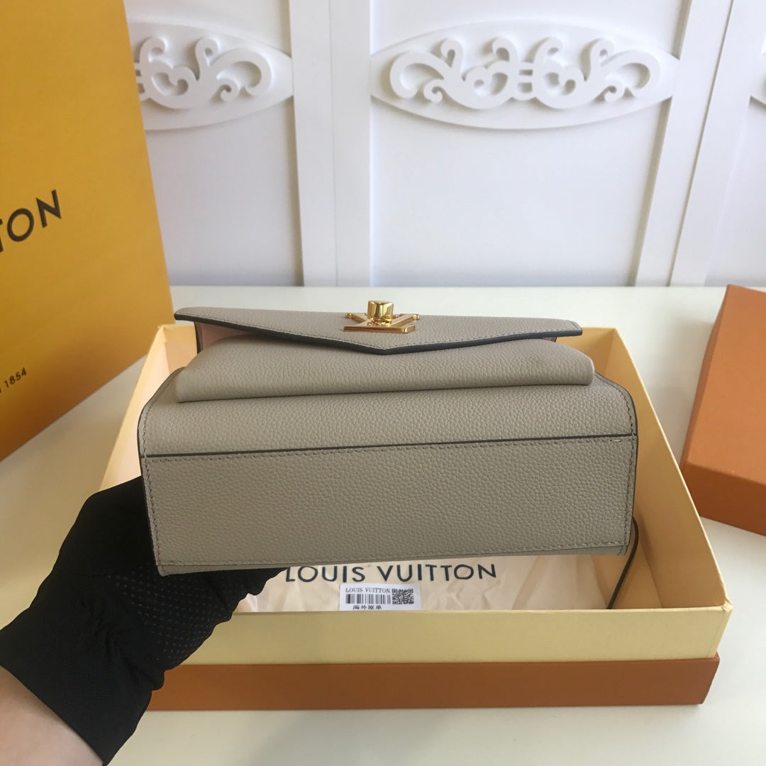 LV MyLockMe BB Bag