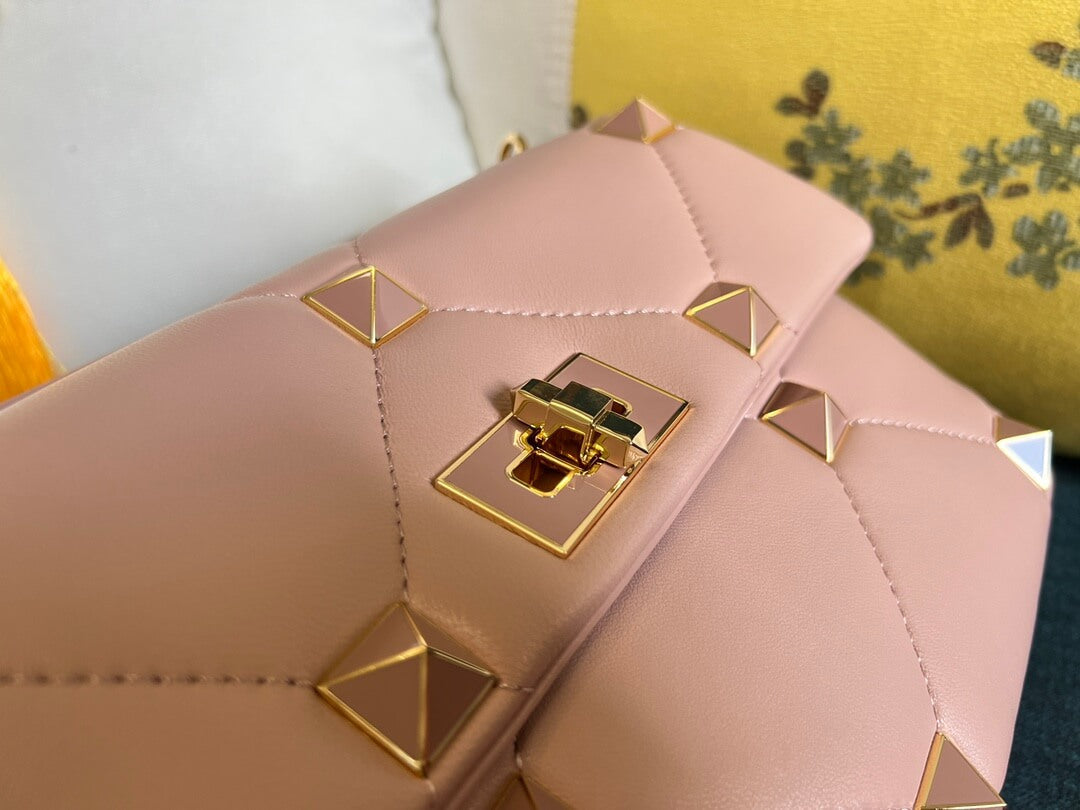 Valentino Gravani Roman Stud Bag